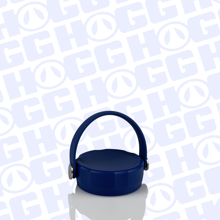 Hydro Wide Mouth Cap - back view | sublimation blank