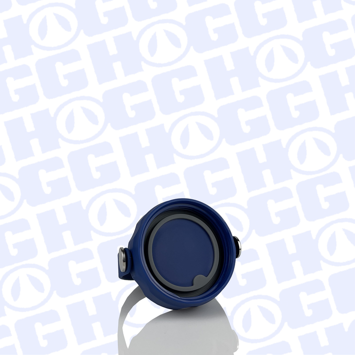 Hydro Wide Mouth Cap - assembly view | sublimation blank