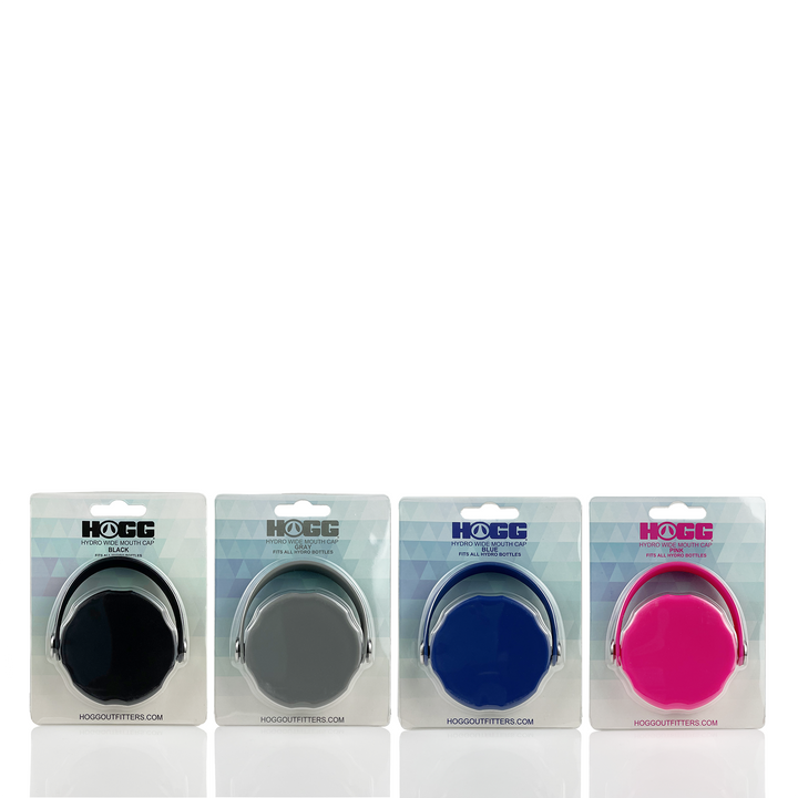 Hydro Wide Mouth Cap - front view | sublimation blank