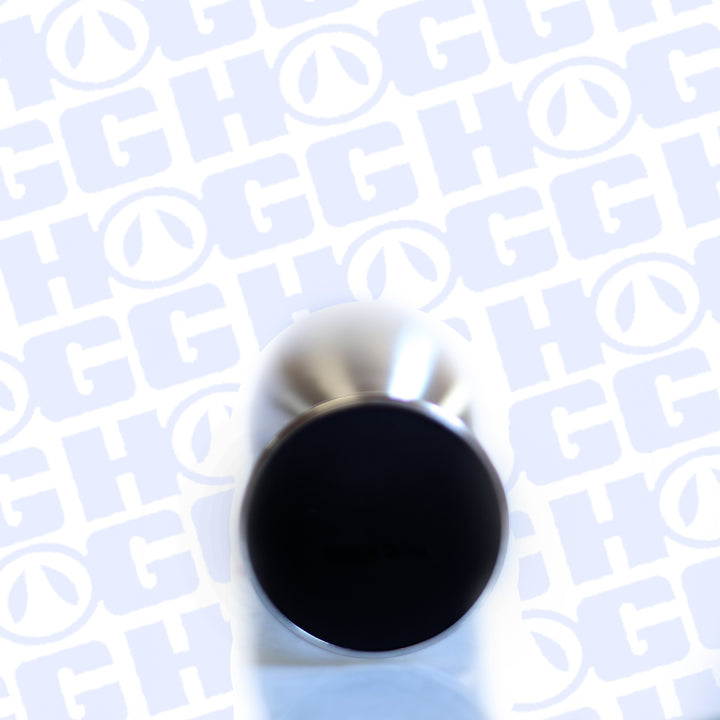 10oz Wine Glass — Bottom View