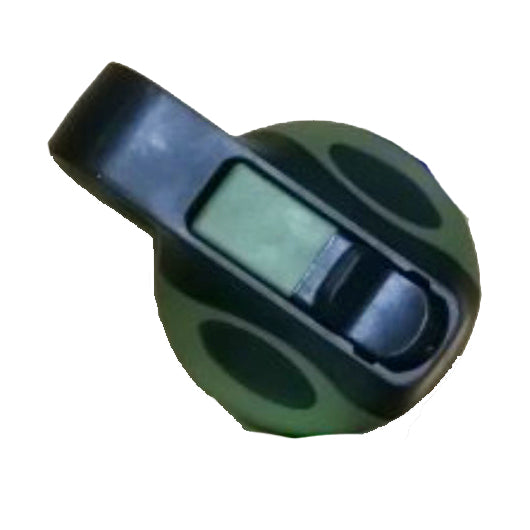 Hydrosport Top & Straw for Hydro Bottle - One Size Fits All - lifestyle view | drinkware straw accessory