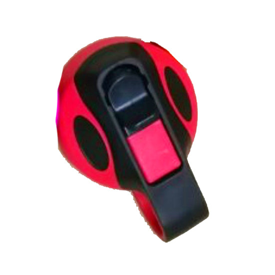Hydrosport Top & Straw for Hydro Bottle - One Size Fits All - bottom view | drinkware straw accessory