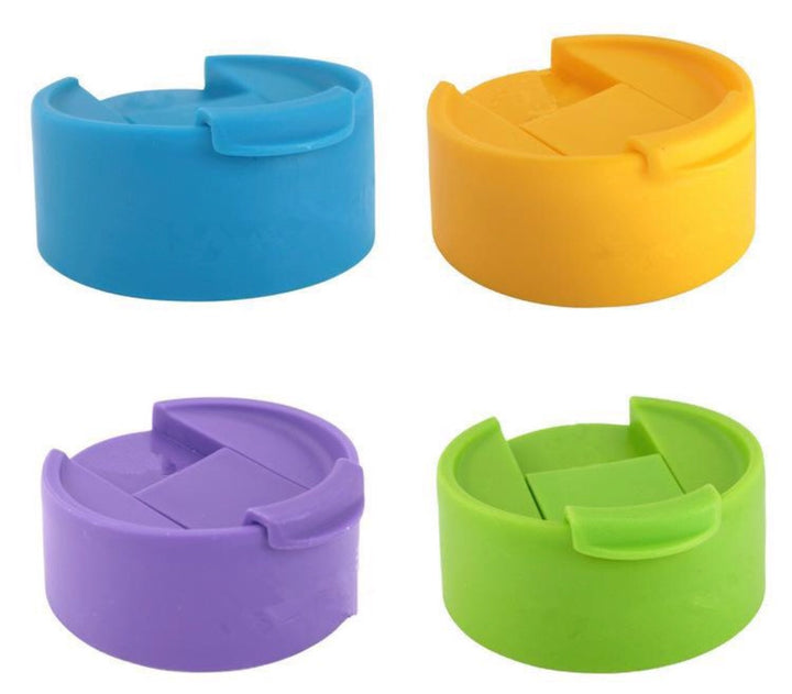 Flip Top Lids for Hydrosport Bottles - One Size Fits All - replacement tumbler lid