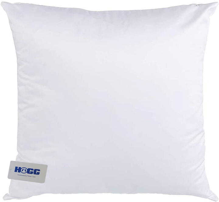 Sublimatable Pillow Case - front view | sublimatable pillow blank